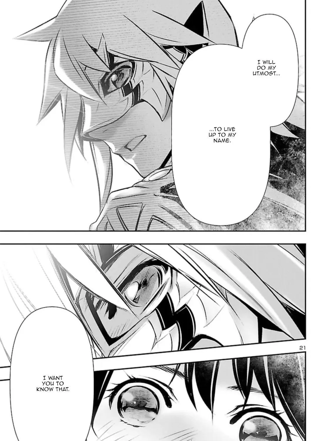 Read Shinju no Nectar chapter 72 image 40 on Lezhin