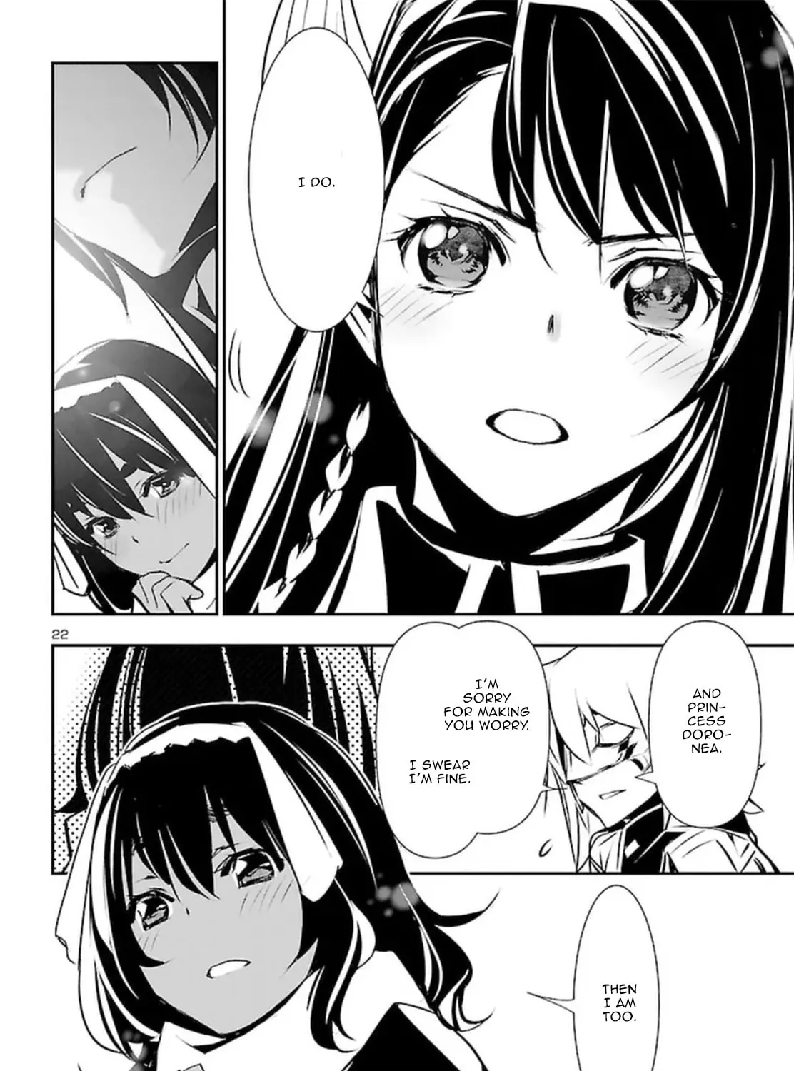 Read Shinju no Nectar chapter 72 image 42 on Lezhin