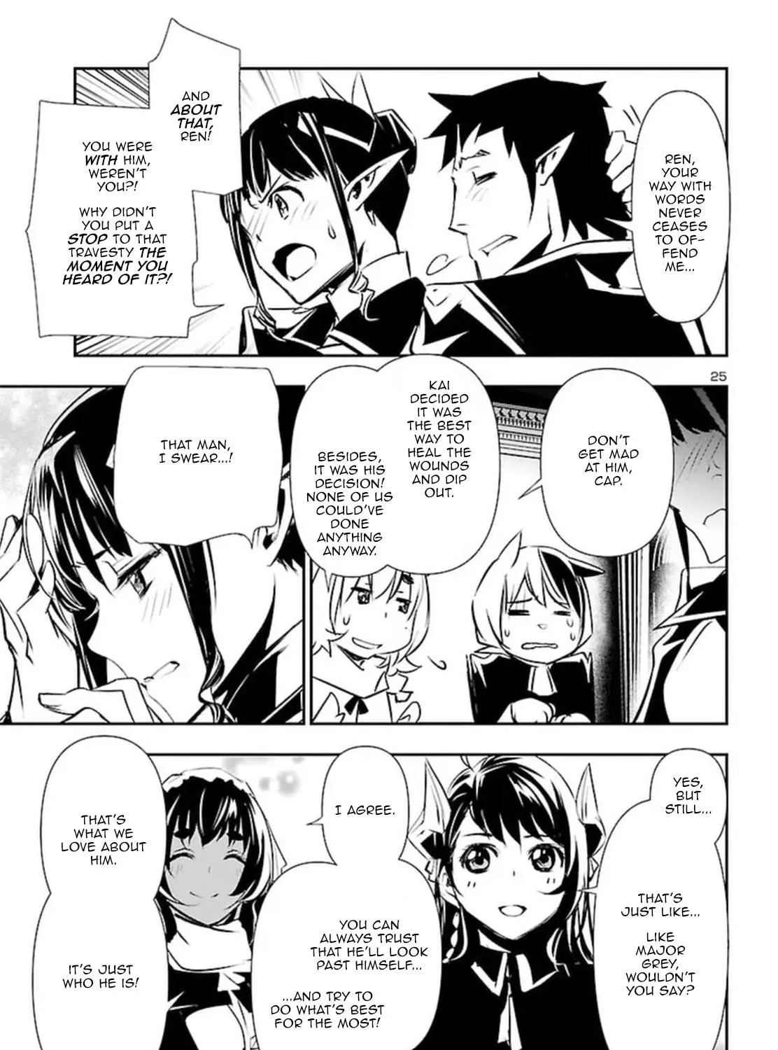 Read Shinju no Nectar chapter 72 image 48 on Lezhin