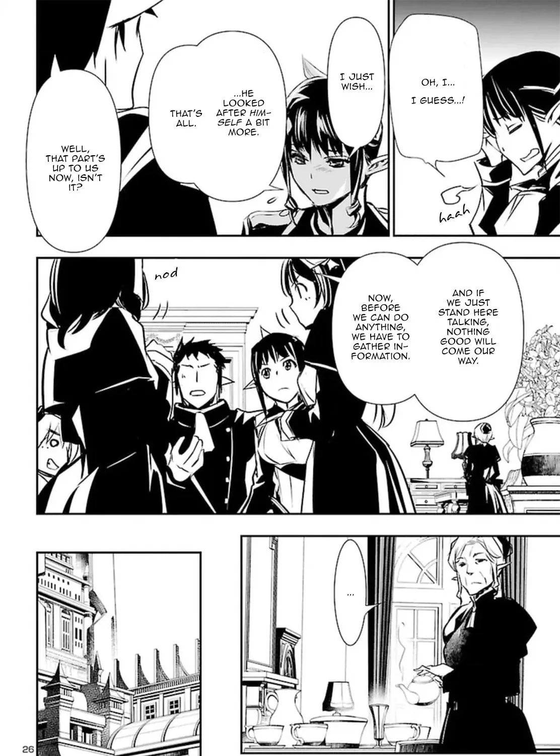 Read Shinju no Nectar chapter 72 image 50 on Lezhin