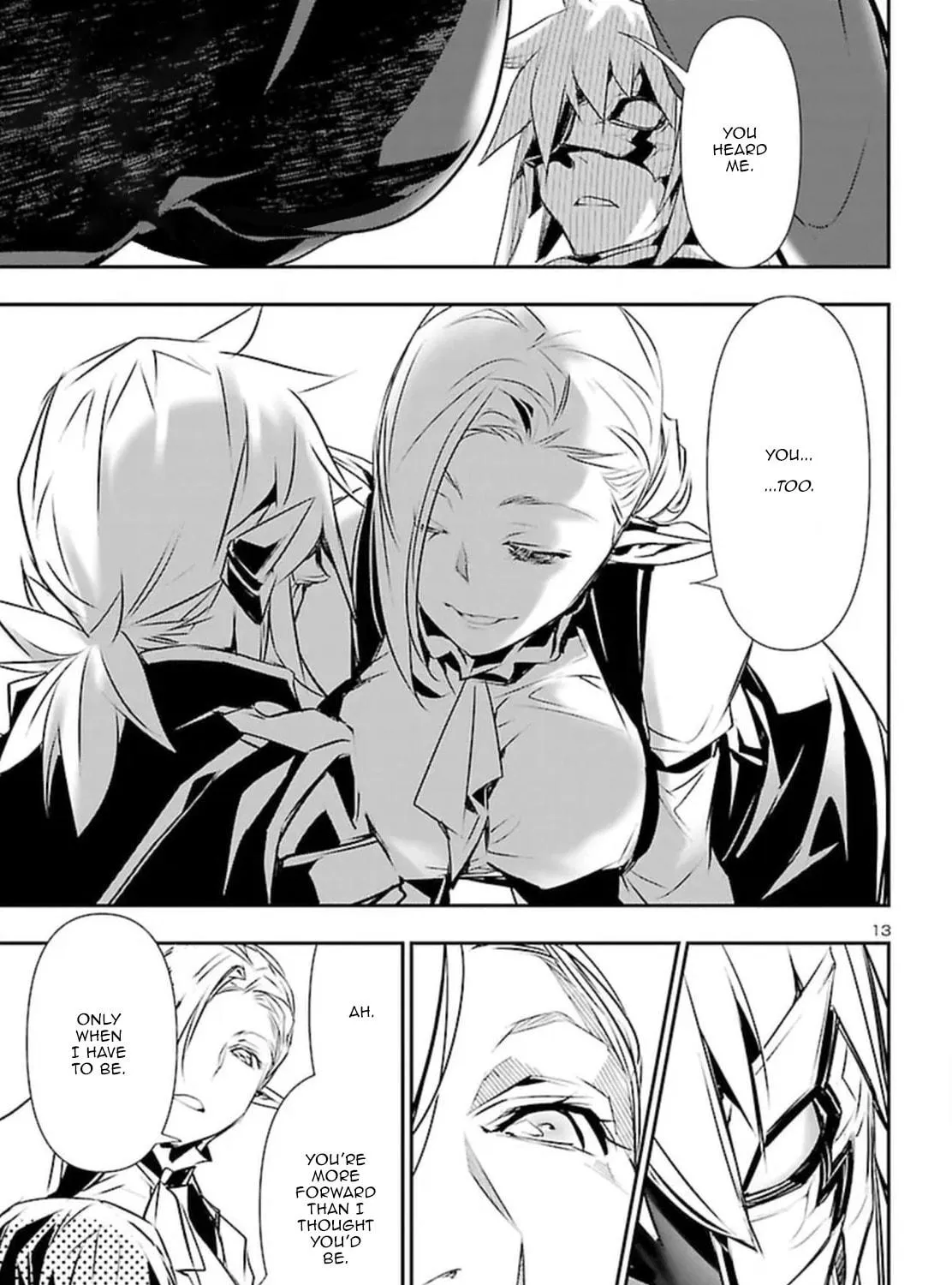 Read Shinju no Nectar chapter 73 image 22 on Lezhin