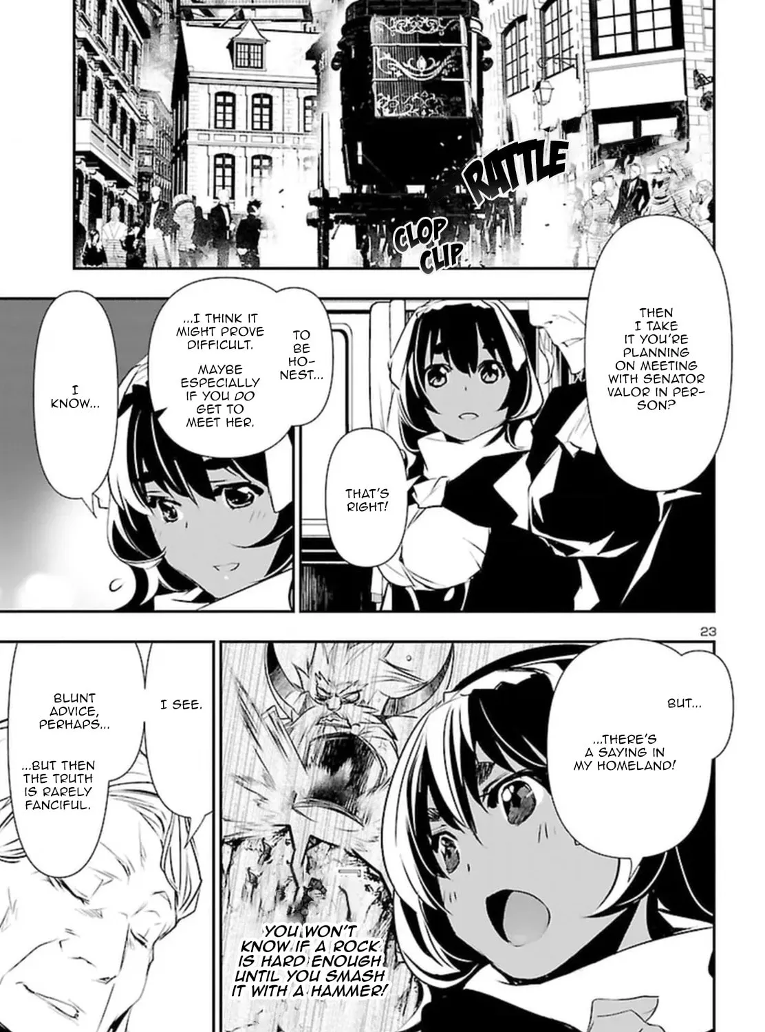 Read Shinju no Nectar chapter 73 image 42 on Lezhin