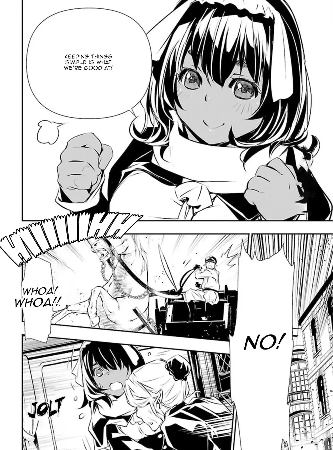 Read Shinju no Nectar chapter 73 image 44 on Lezhin