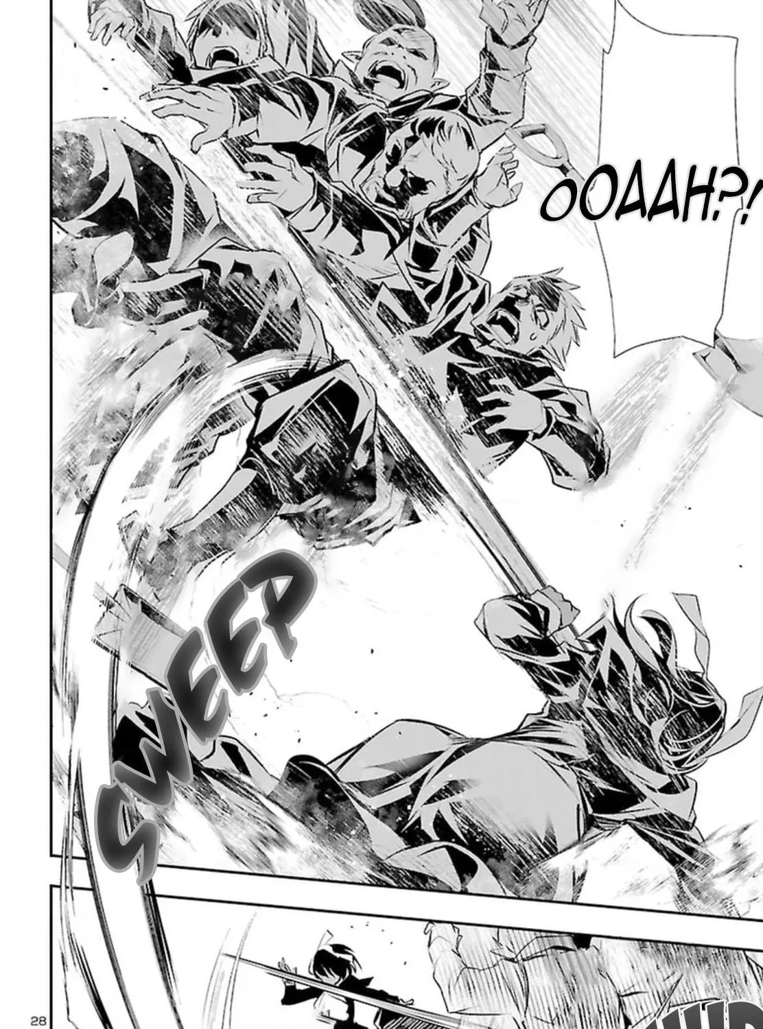 Read Shinju no Nectar chapter 73 image 52 on Lezhin