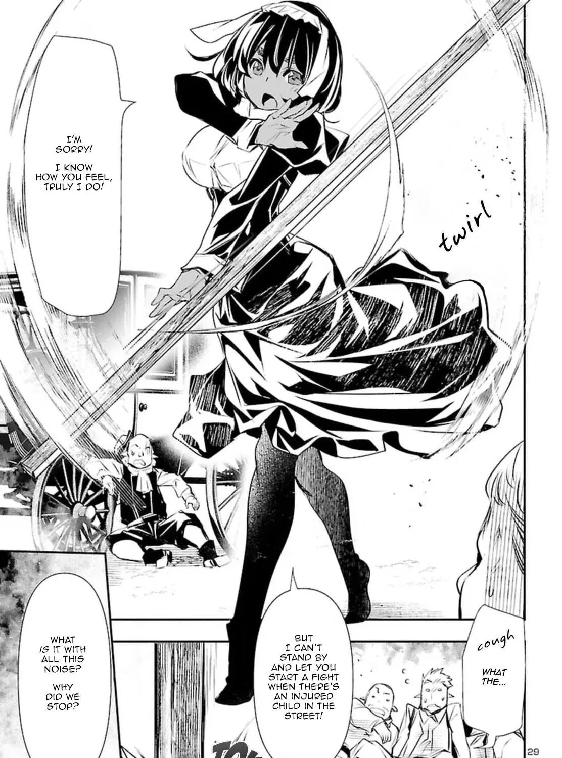Read Shinju no Nectar chapter 73 image 54 on Lezhin