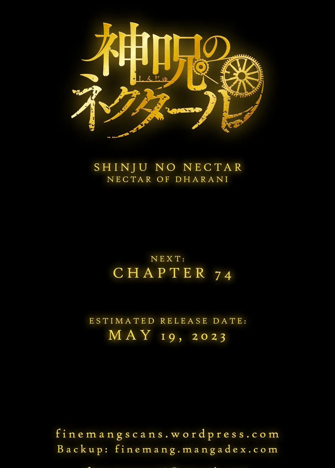 Read Shinju no Nectar chapter 73 image 58 on Lezhin