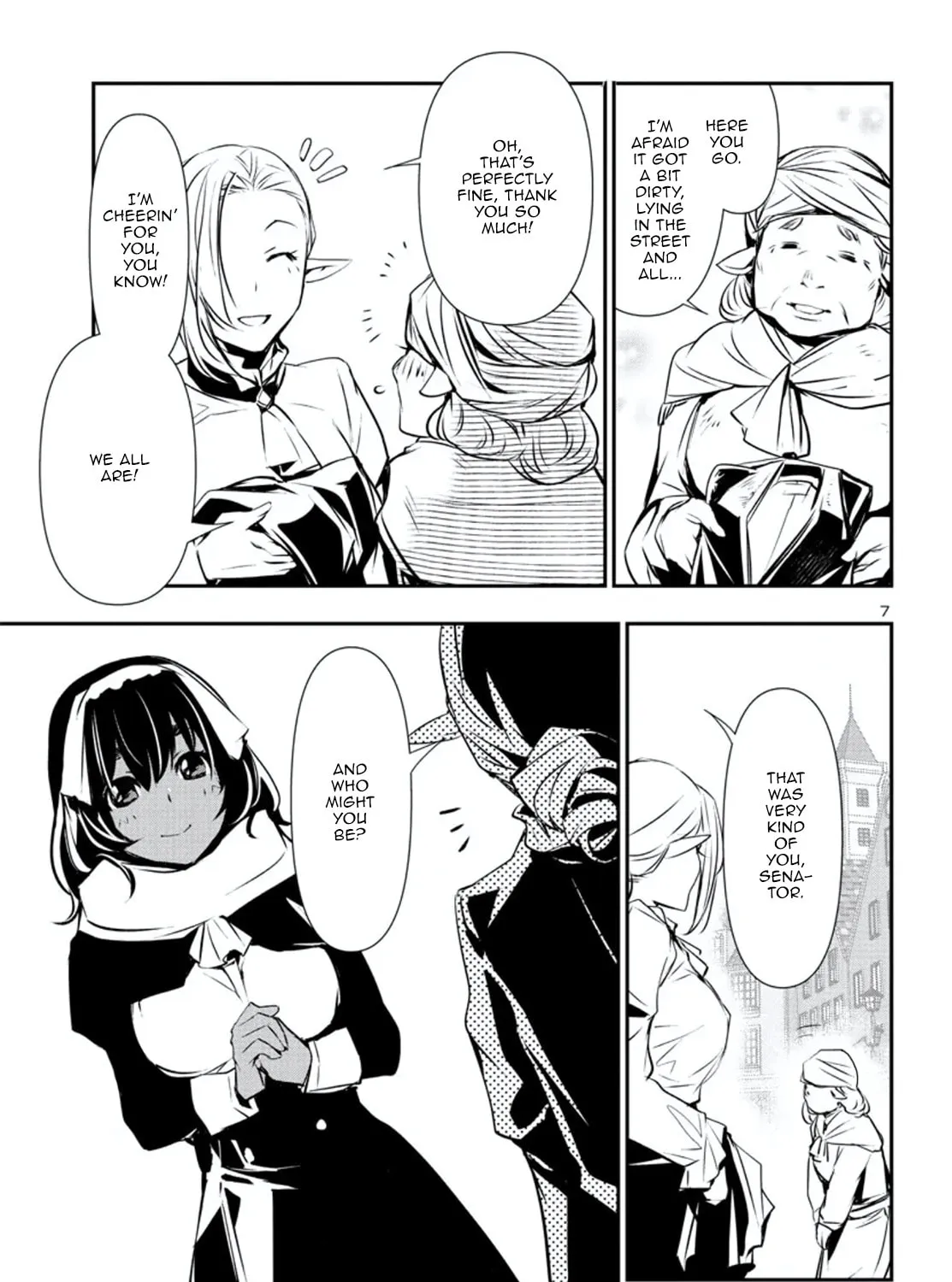 Read Shinju no Nectar chapter 74 image 12 on Lezhin