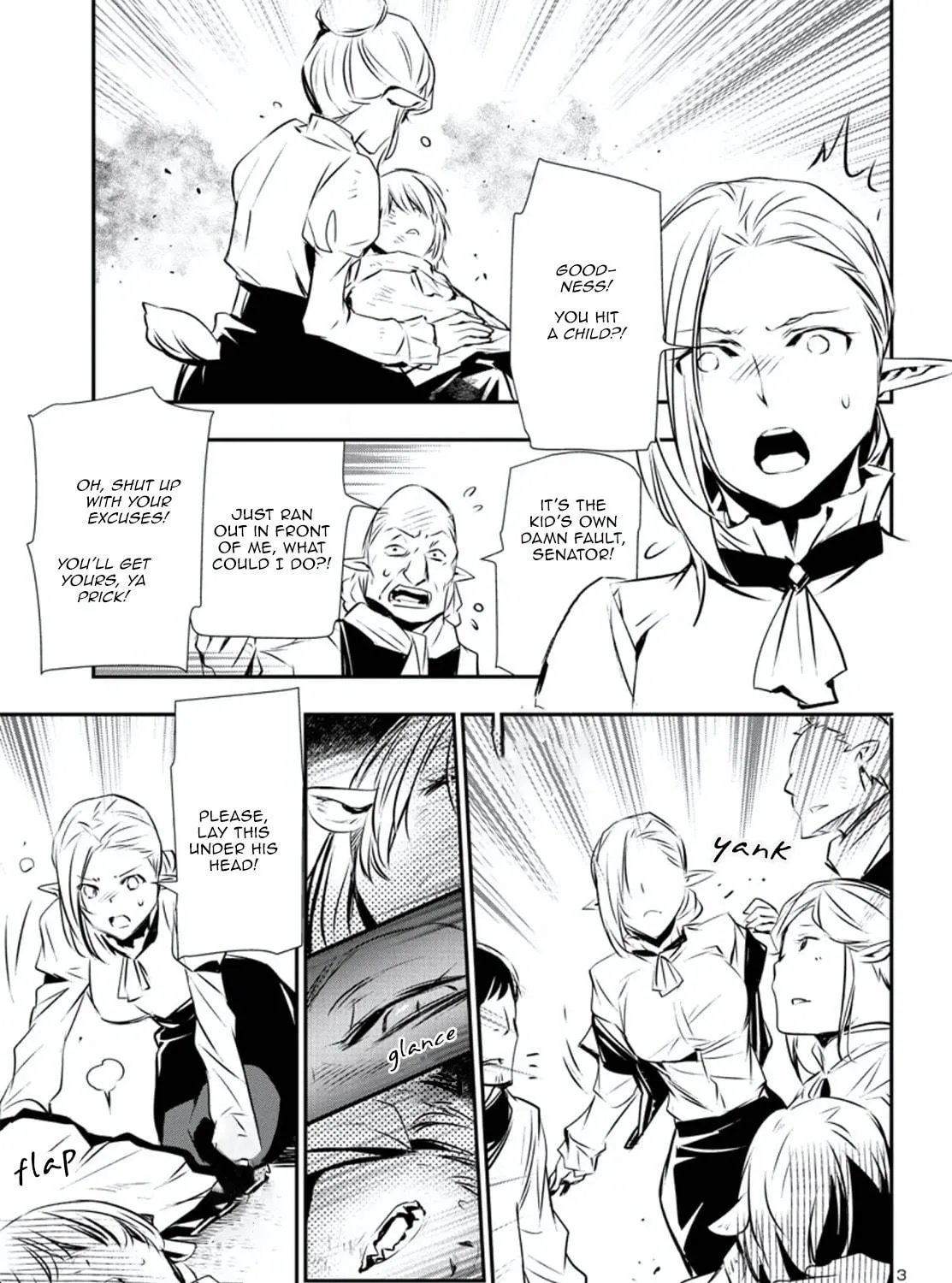 Read Shinju no Nectar chapter 74 image 4 on Lezhin