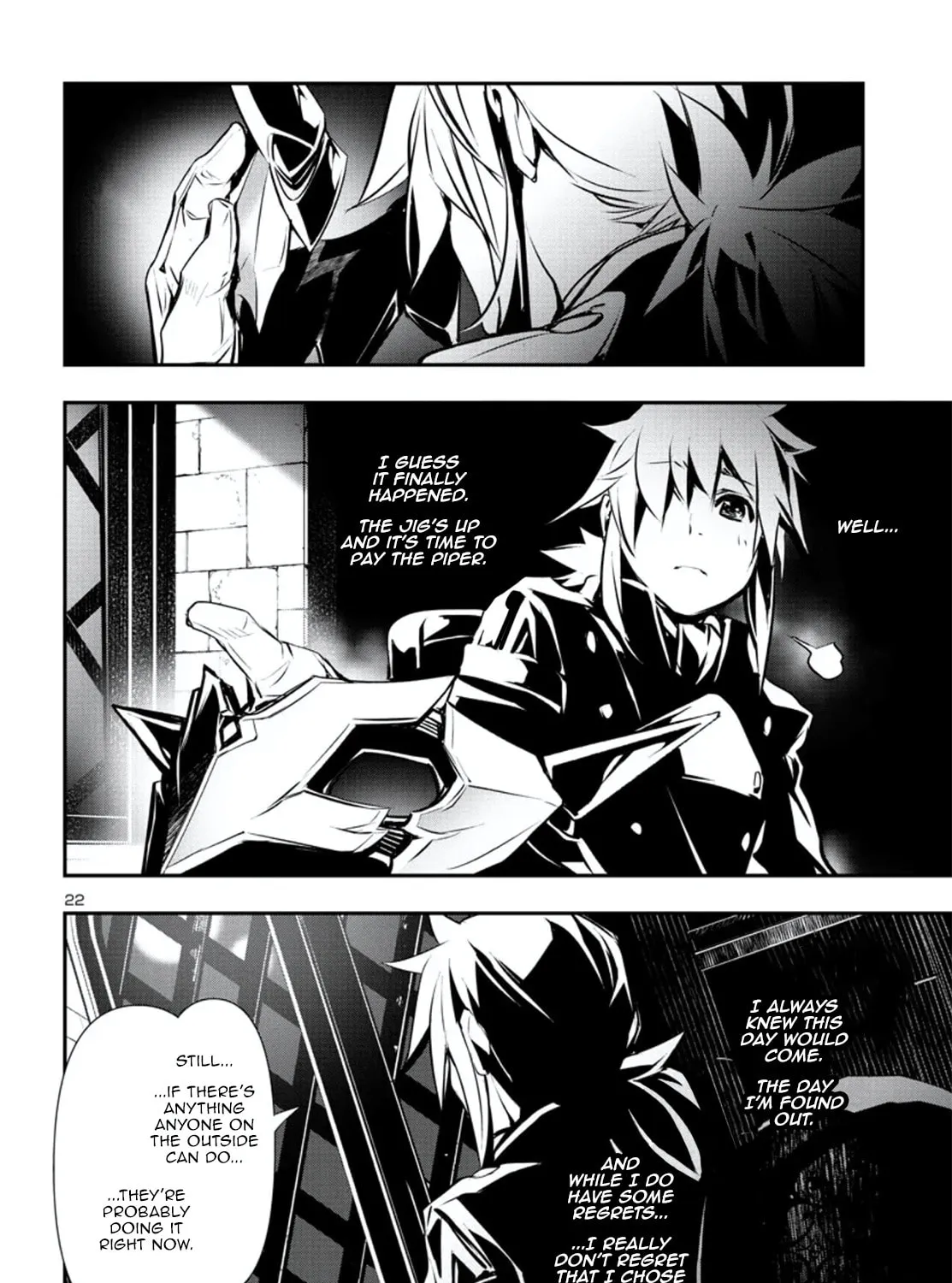 Read Shinju no Nectar chapter 74 image 42 on Lezhin