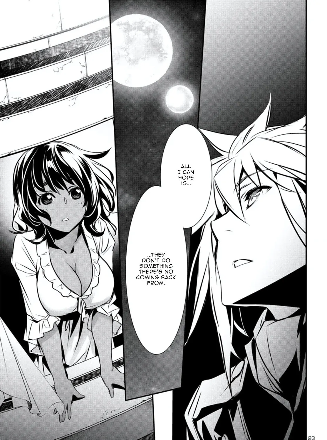 Read Shinju no Nectar chapter 74 image 44 on Lezhin