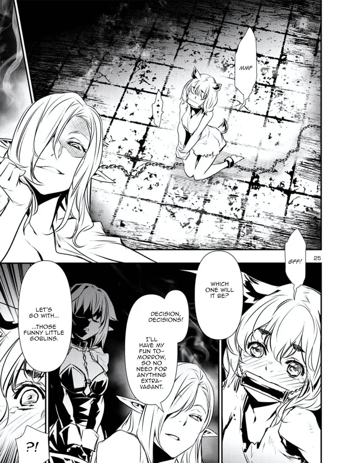 Read Shinju no Nectar chapter 74 image 48 on Lezhin