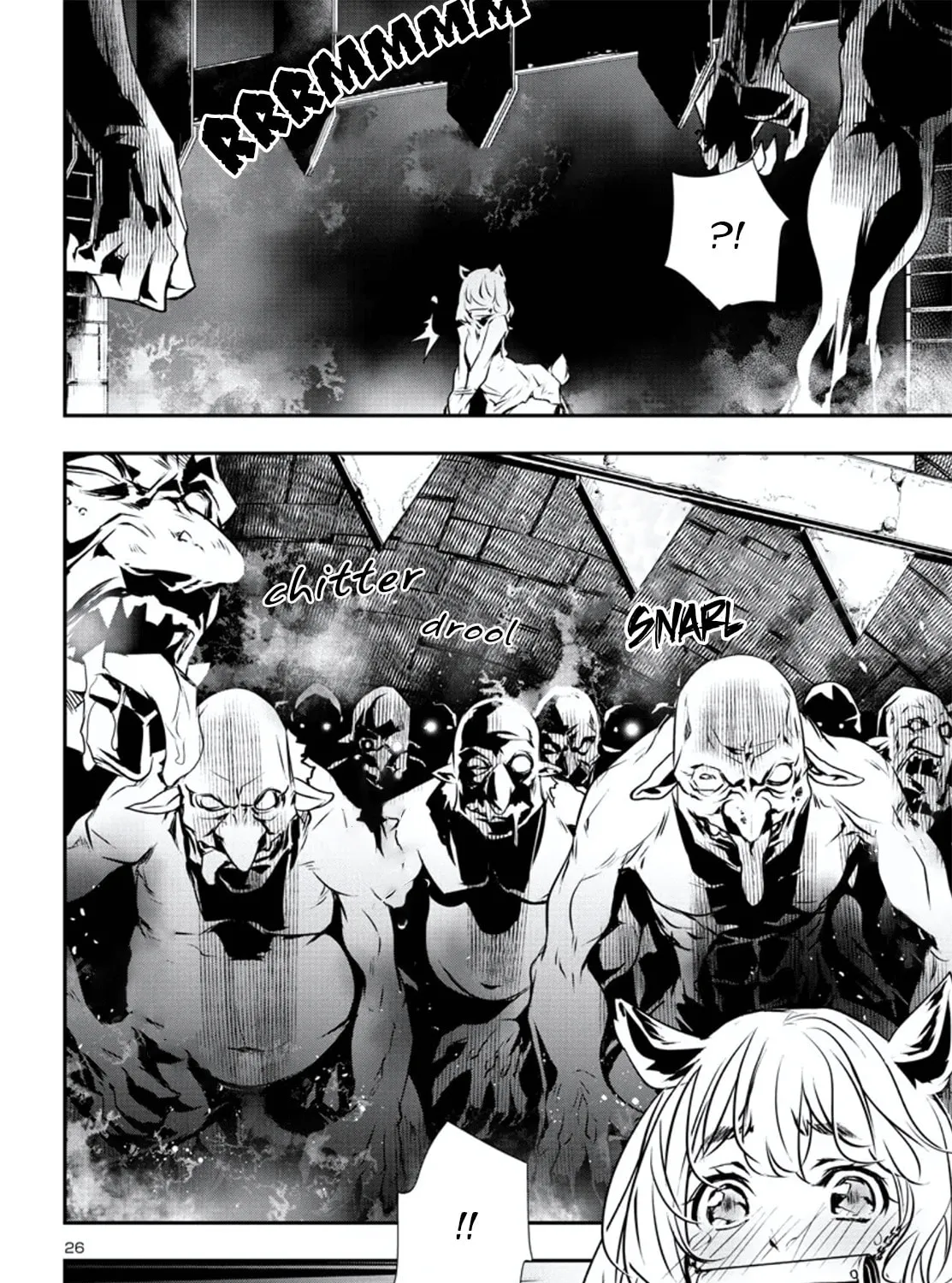 Read Shinju no Nectar chapter 74 image 50 on Lezhin