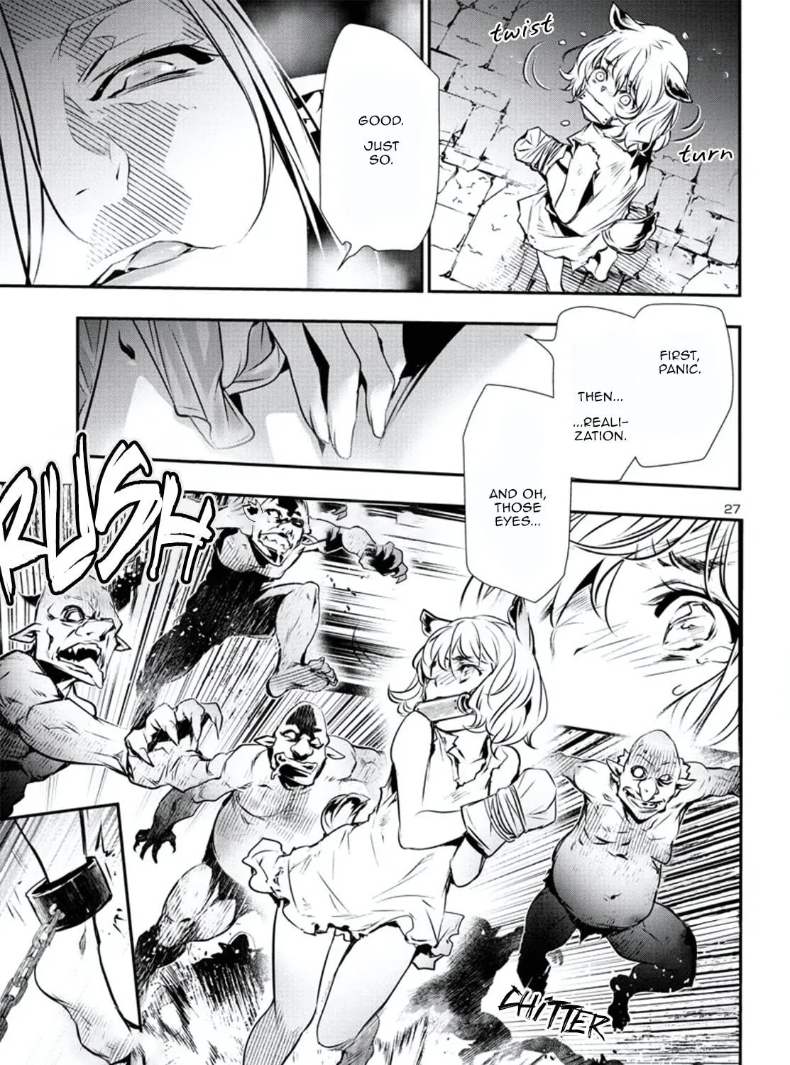 Read Shinju no Nectar chapter 74 image 52 on Lezhin