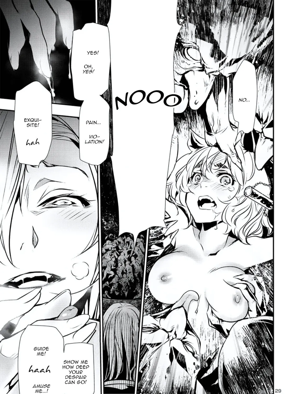 Read Shinju no Nectar chapter 74 image 56 on Lezhin