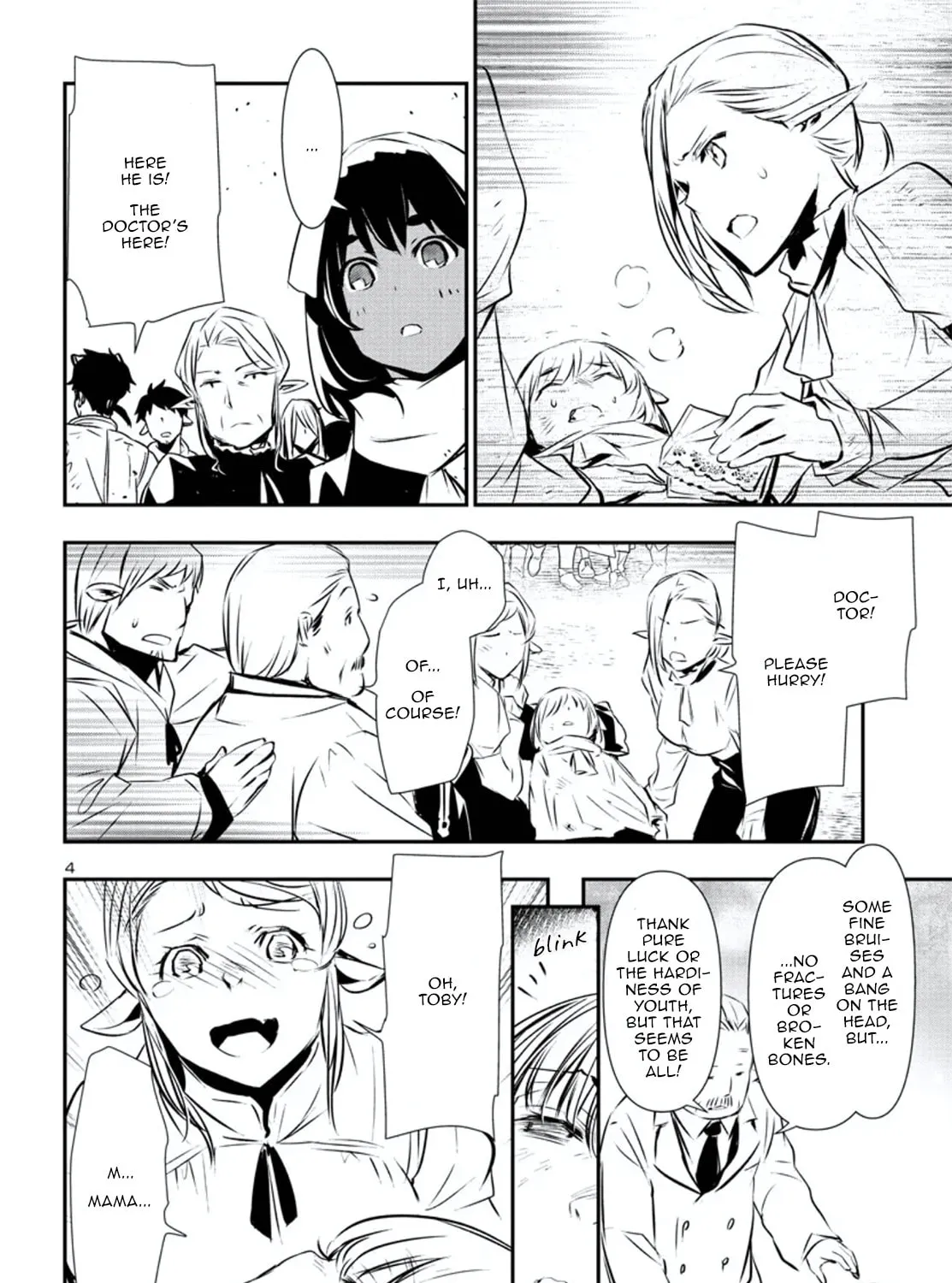 Read Shinju no Nectar chapter 74 image 6 on Lezhin