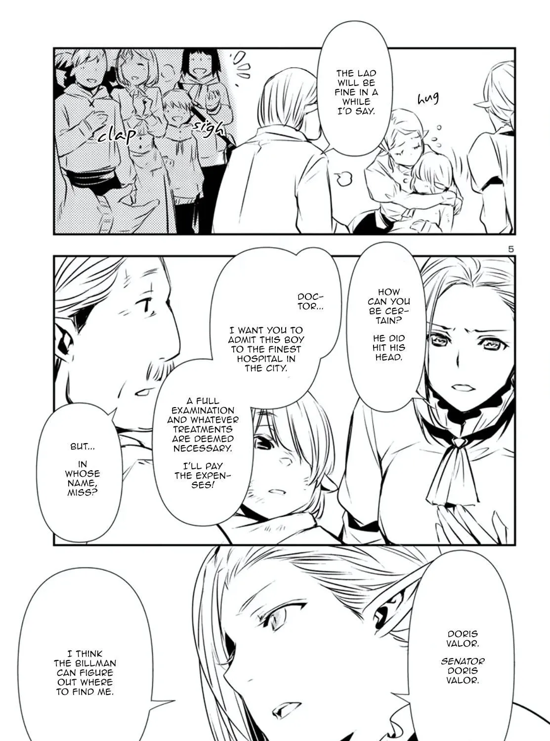 Read Shinju no Nectar chapter 74 image 8 on Lezhin