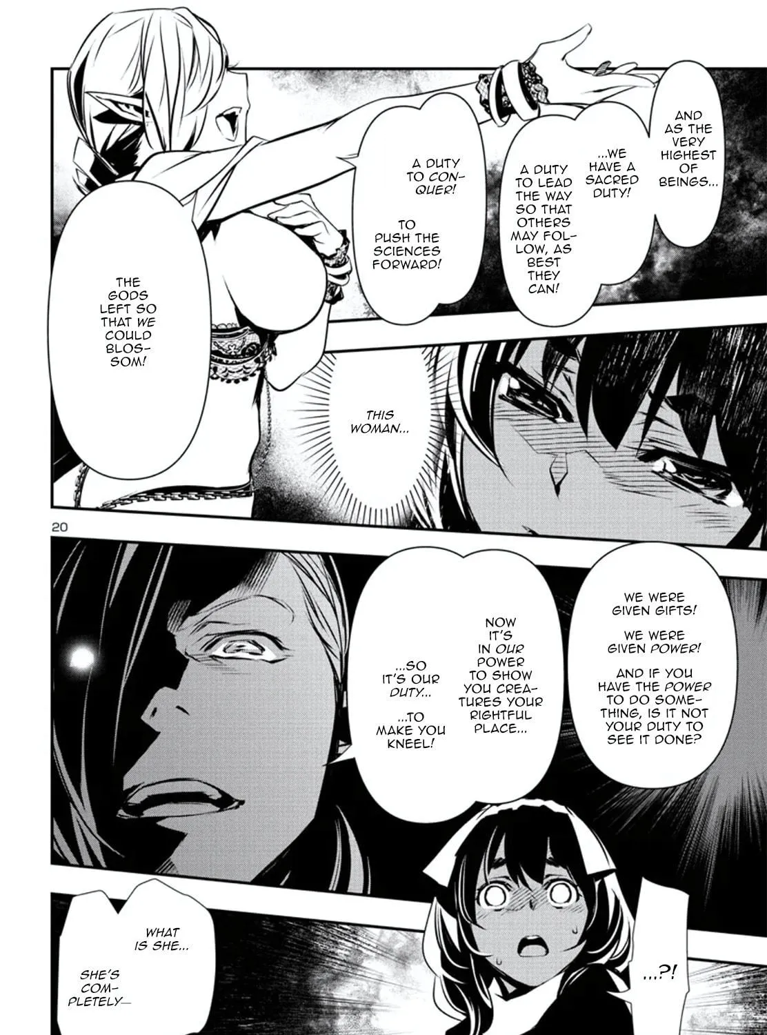 Read Shinju no Nectar chapter 75 image 40 on Lezhin