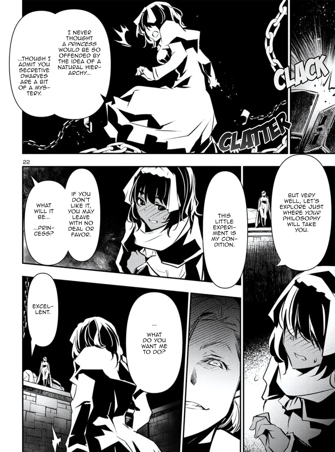 Read Shinju no Nectar chapter 75 image 44 on Lezhin