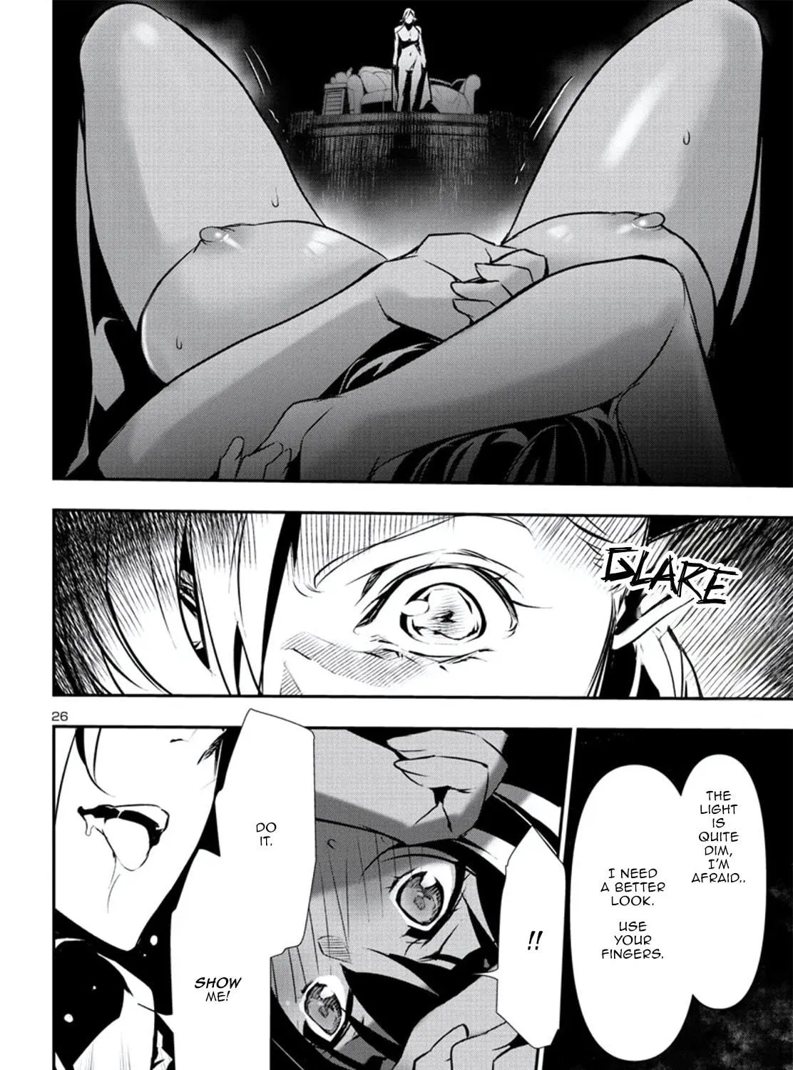Read Shinju no Nectar chapter 75 image 52 on Lezhin