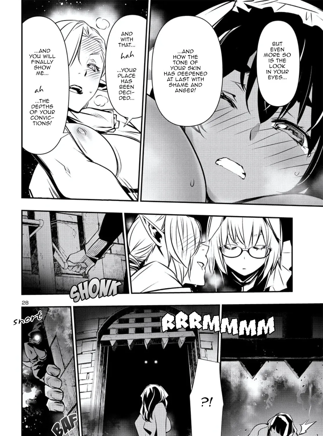 Read Shinju no Nectar chapter 75 image 56 on Lezhin