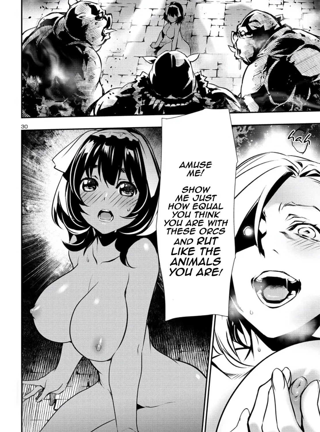 Read Shinju no Nectar chapter 75 image 60 on Lezhin