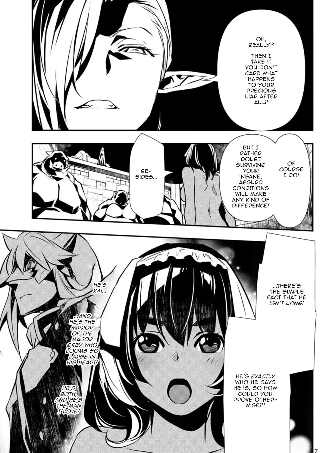 Read Shinju no Nectar chapter 76 image 12 on Lezhin