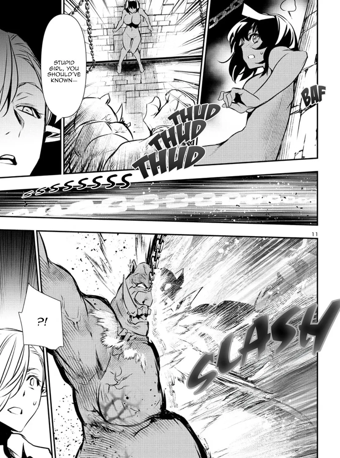 Read Shinju no Nectar chapter 76 image 20 on Lezhin