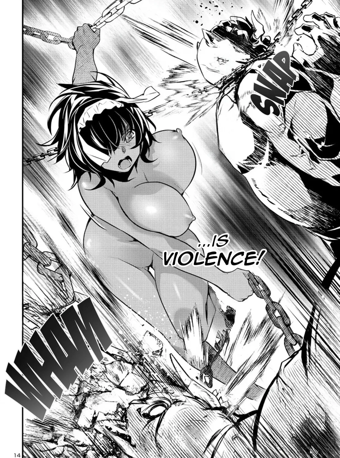 Read Shinju no Nectar chapter 76 image 26 on Lezhin