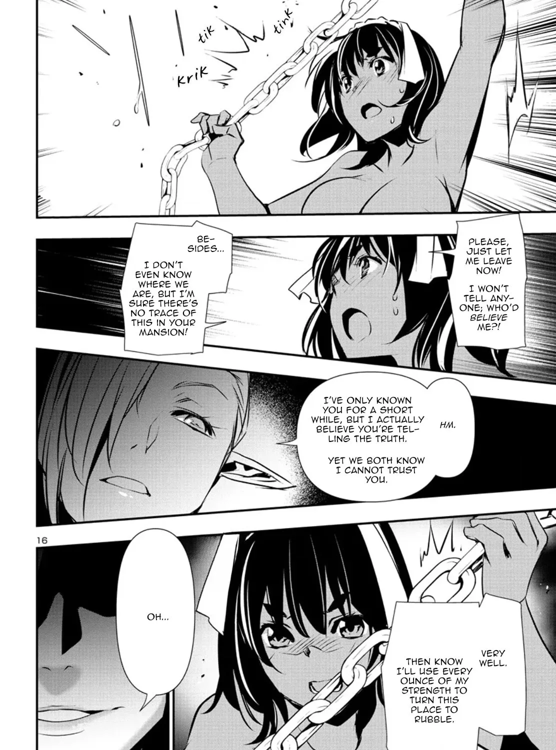 Read Shinju no Nectar chapter 76 image 30 on Lezhin