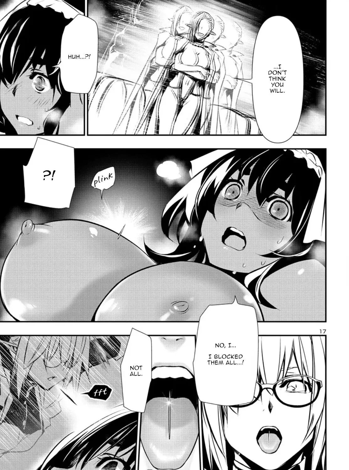 Read Shinju no Nectar chapter 76 image 32 on Lezhin