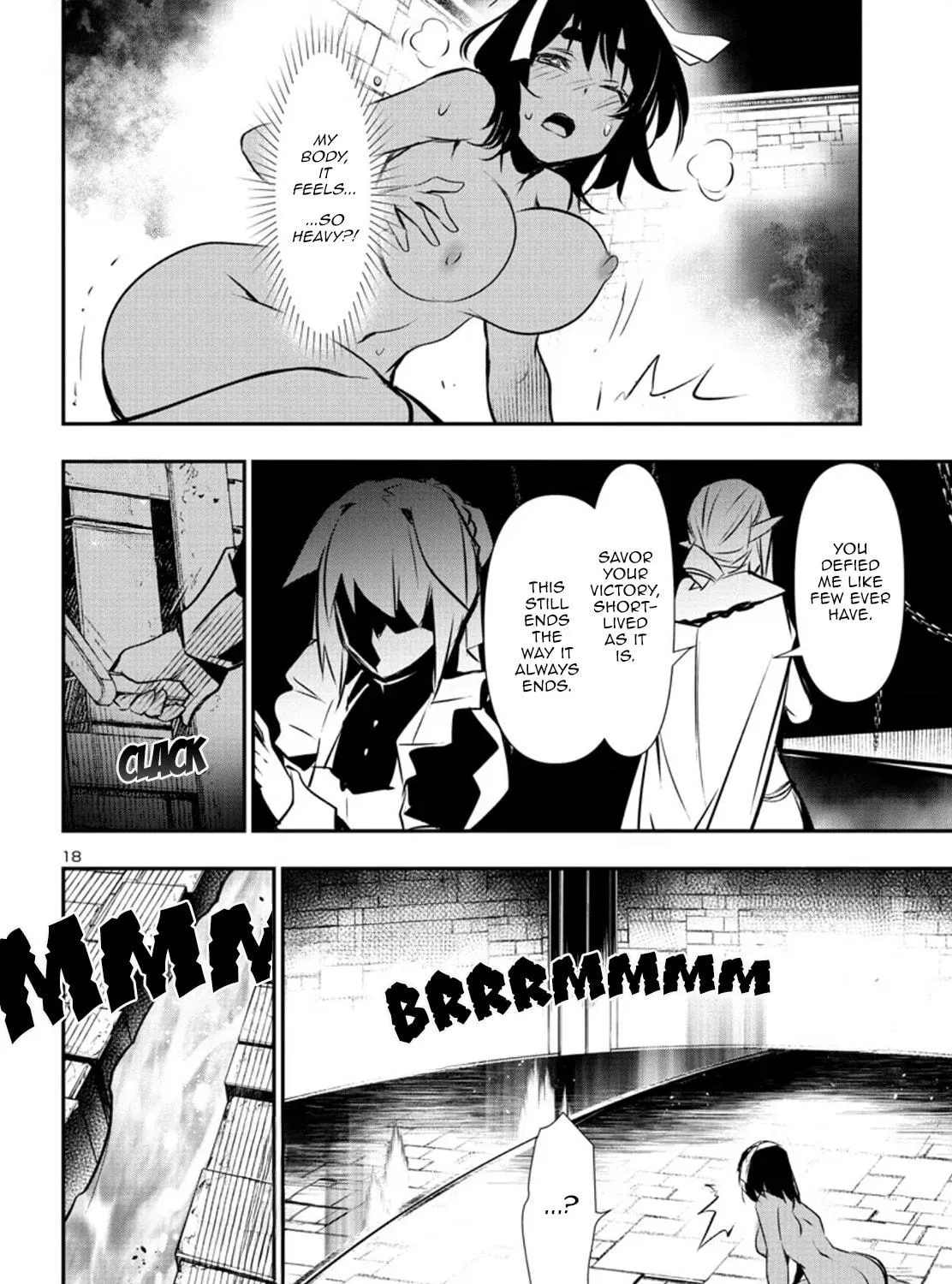 Read Shinju no Nectar chapter 76 image 34 on Lezhin
