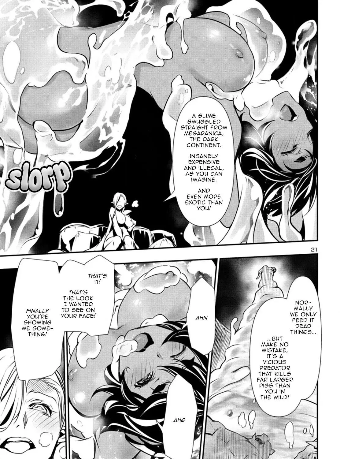 Read Shinju no Nectar chapter 76 image 40 on Lezhin