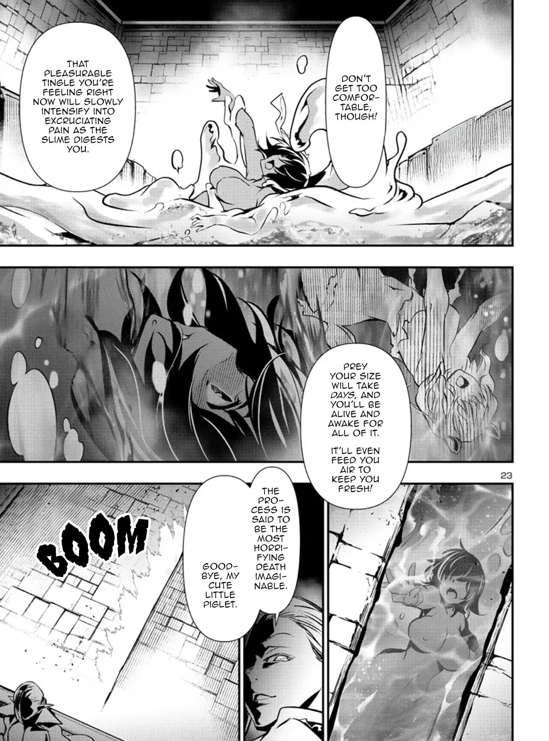 Read Shinju no Nectar chapter 76 image 44 on Lezhin