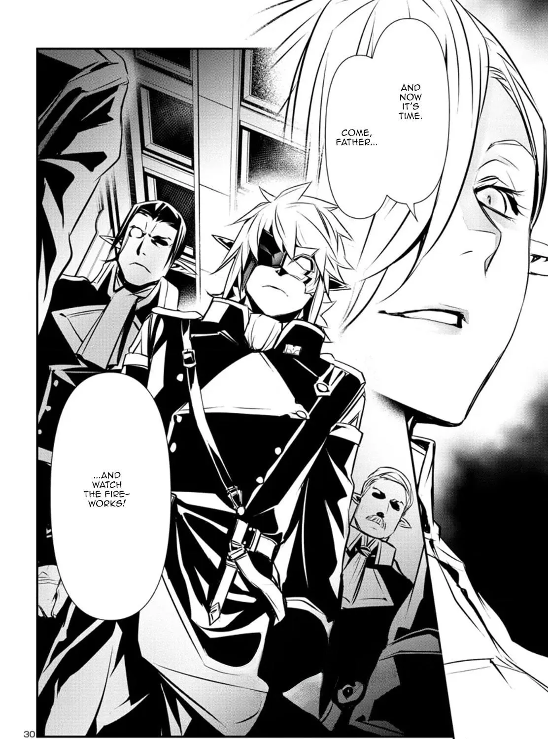 Read Shinju no Nectar chapter 76 image 58 on Lezhin