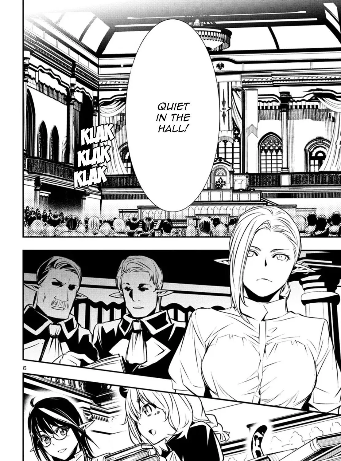 Read Shinju no Nectar chapter 77 image 10 on Lezhin