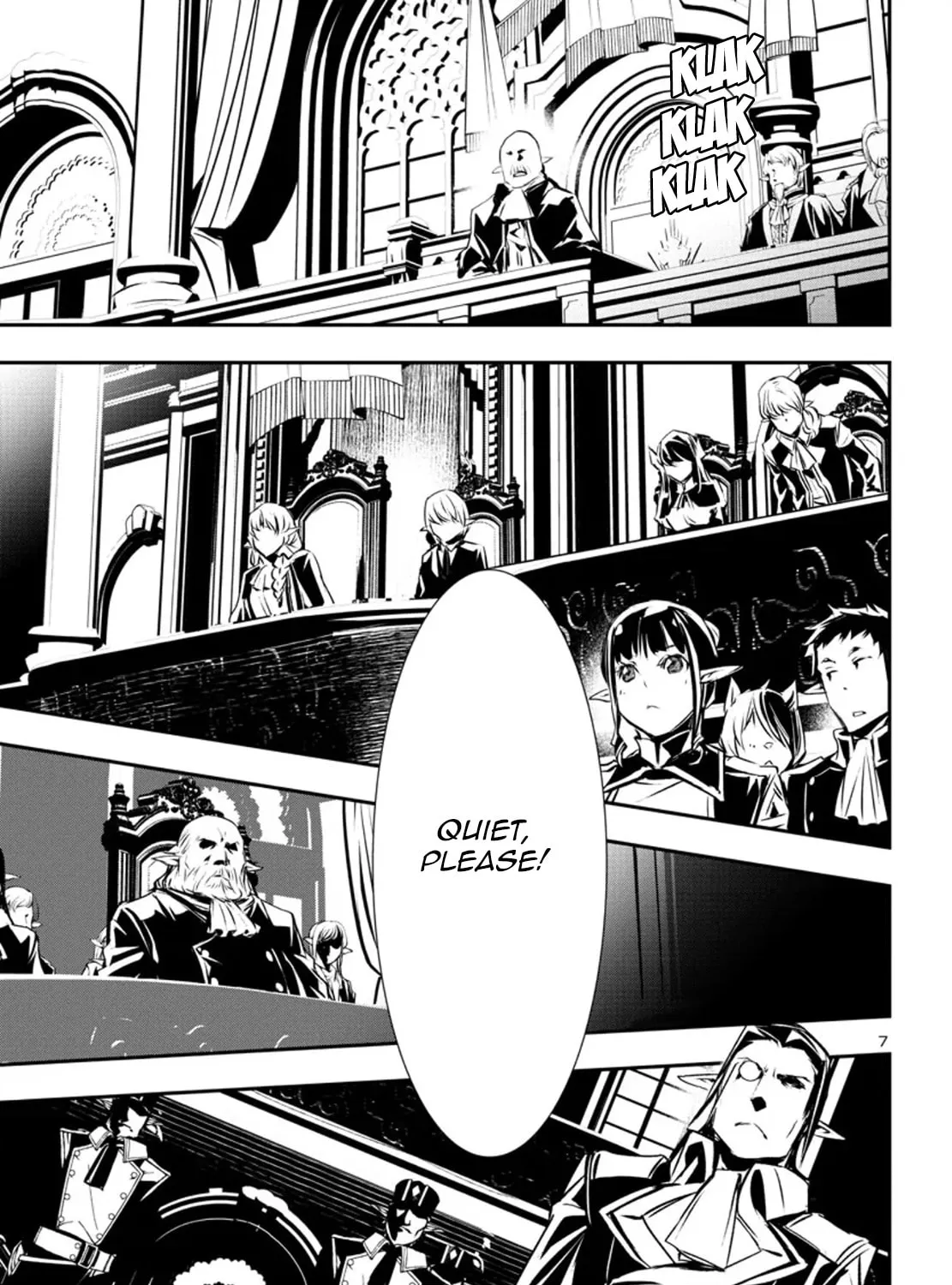 Read Shinju no Nectar chapter 77 image 12 on Lezhin