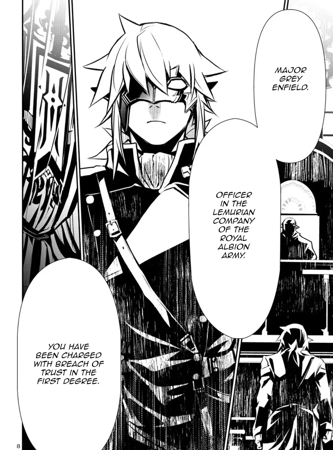 Read Shinju no Nectar chapter 77 image 14 on Lezhin