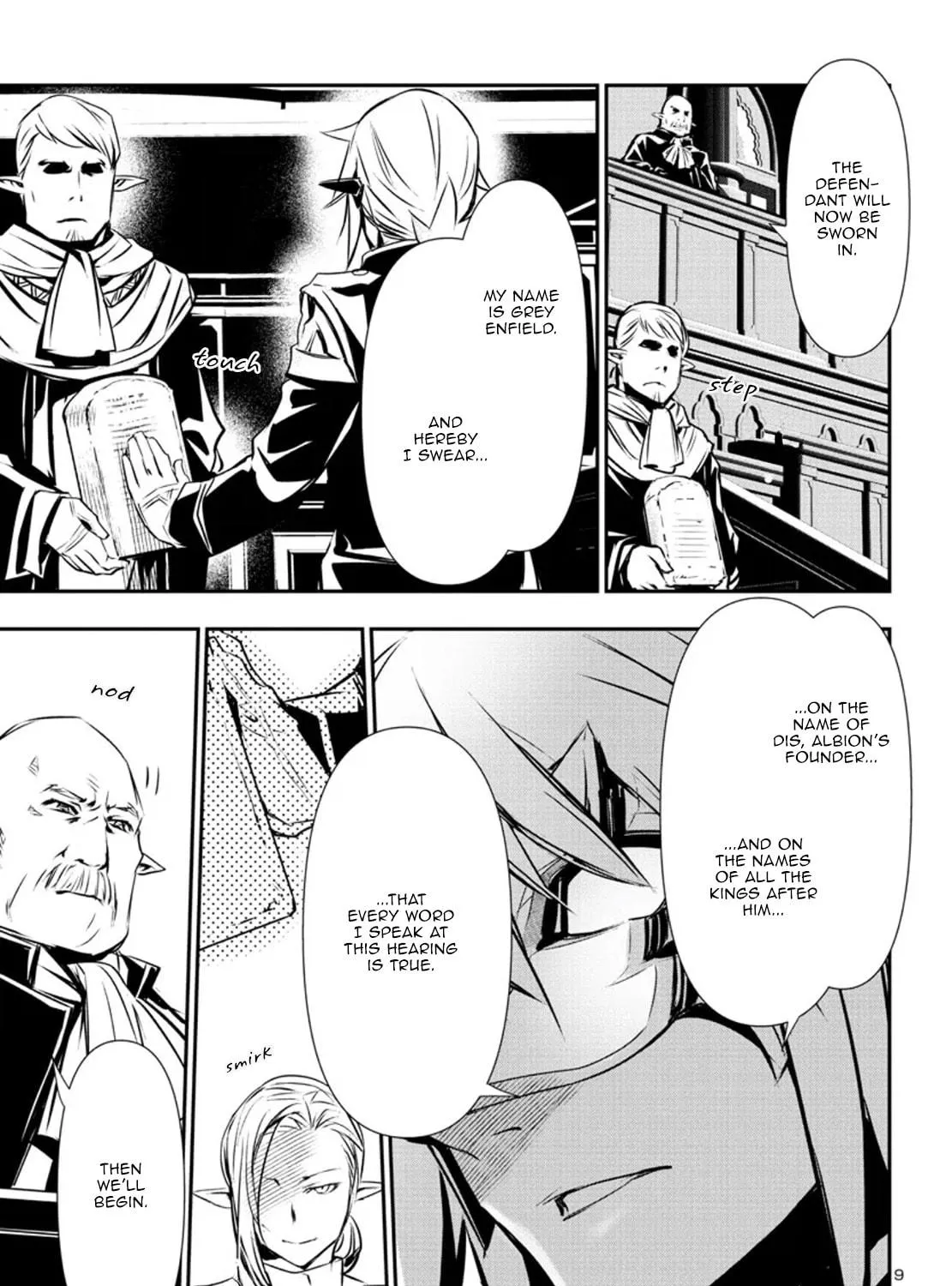 Read Shinju no Nectar chapter 77 image 16 on Lezhin