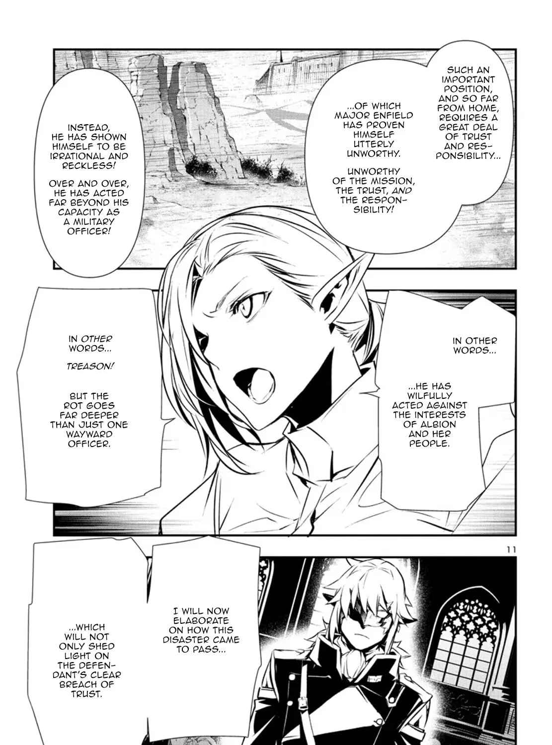 Read Shinju no Nectar chapter 77 image 20 on Lezhin