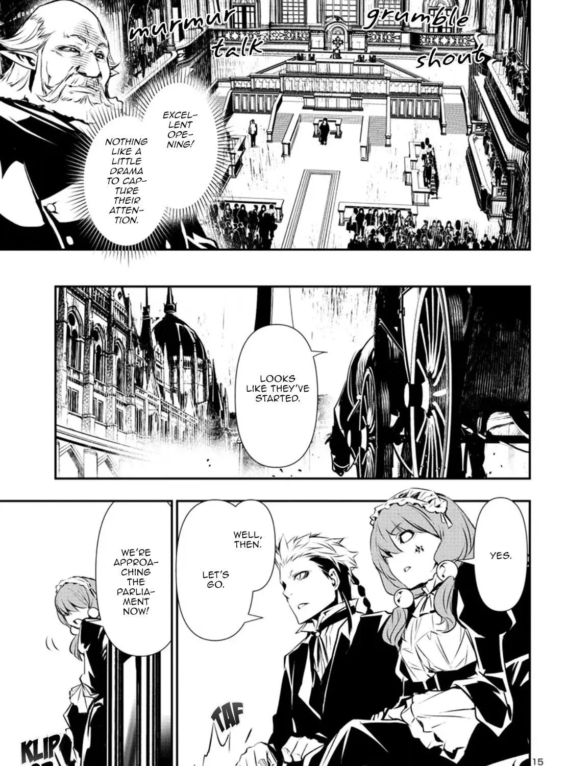 Read Shinju no Nectar chapter 77 image 28 on Lezhin