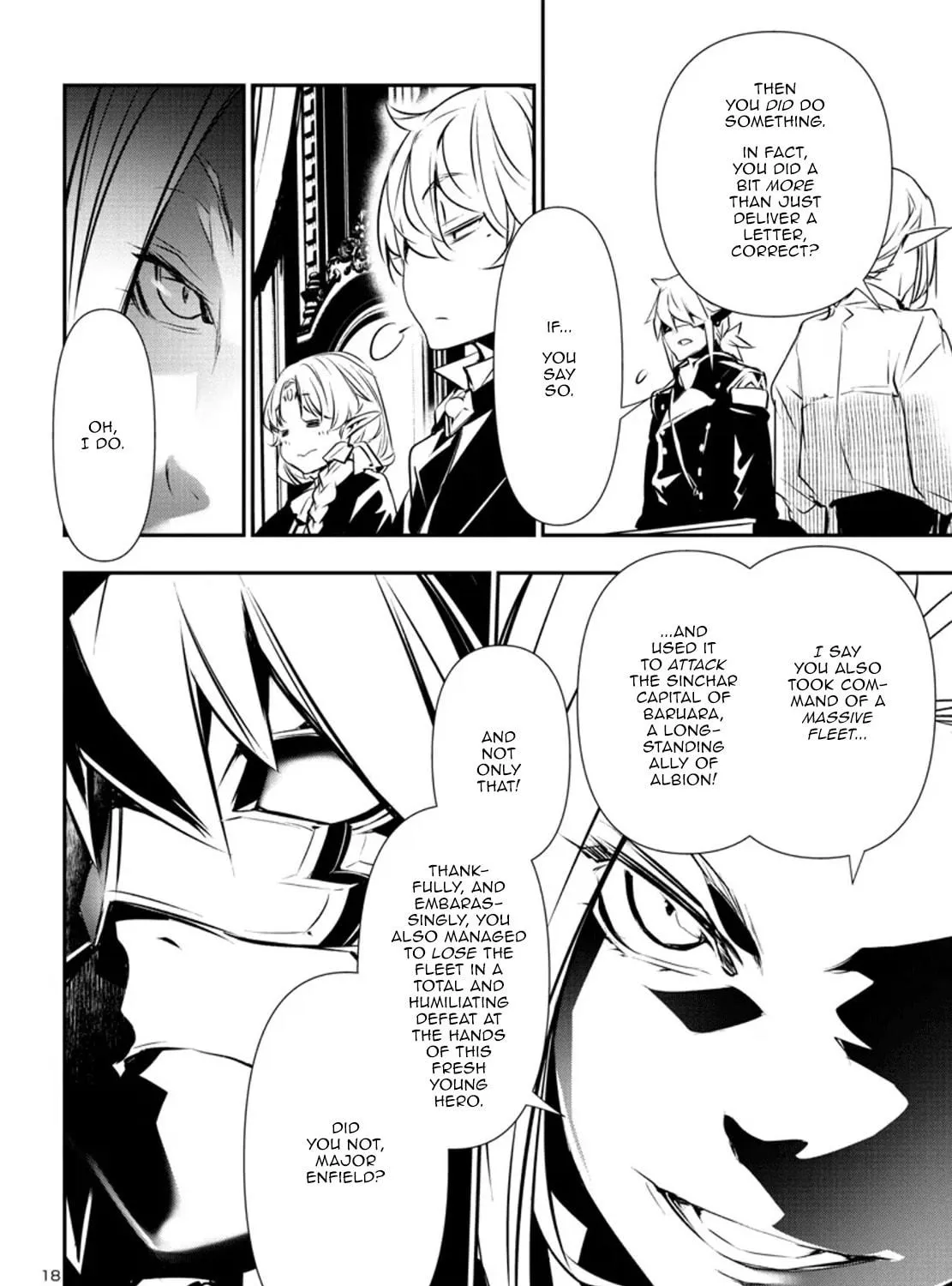 Read Shinju no Nectar chapter 77 image 34 on Lezhin