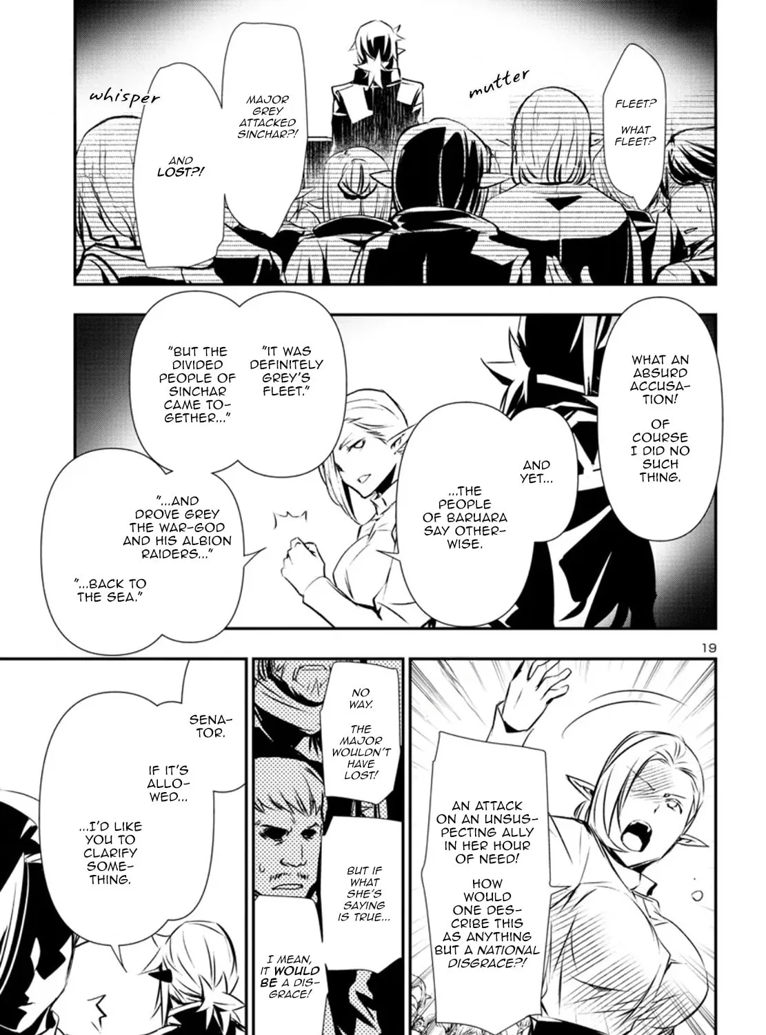 Read Shinju no Nectar chapter 77 image 36 on Lezhin