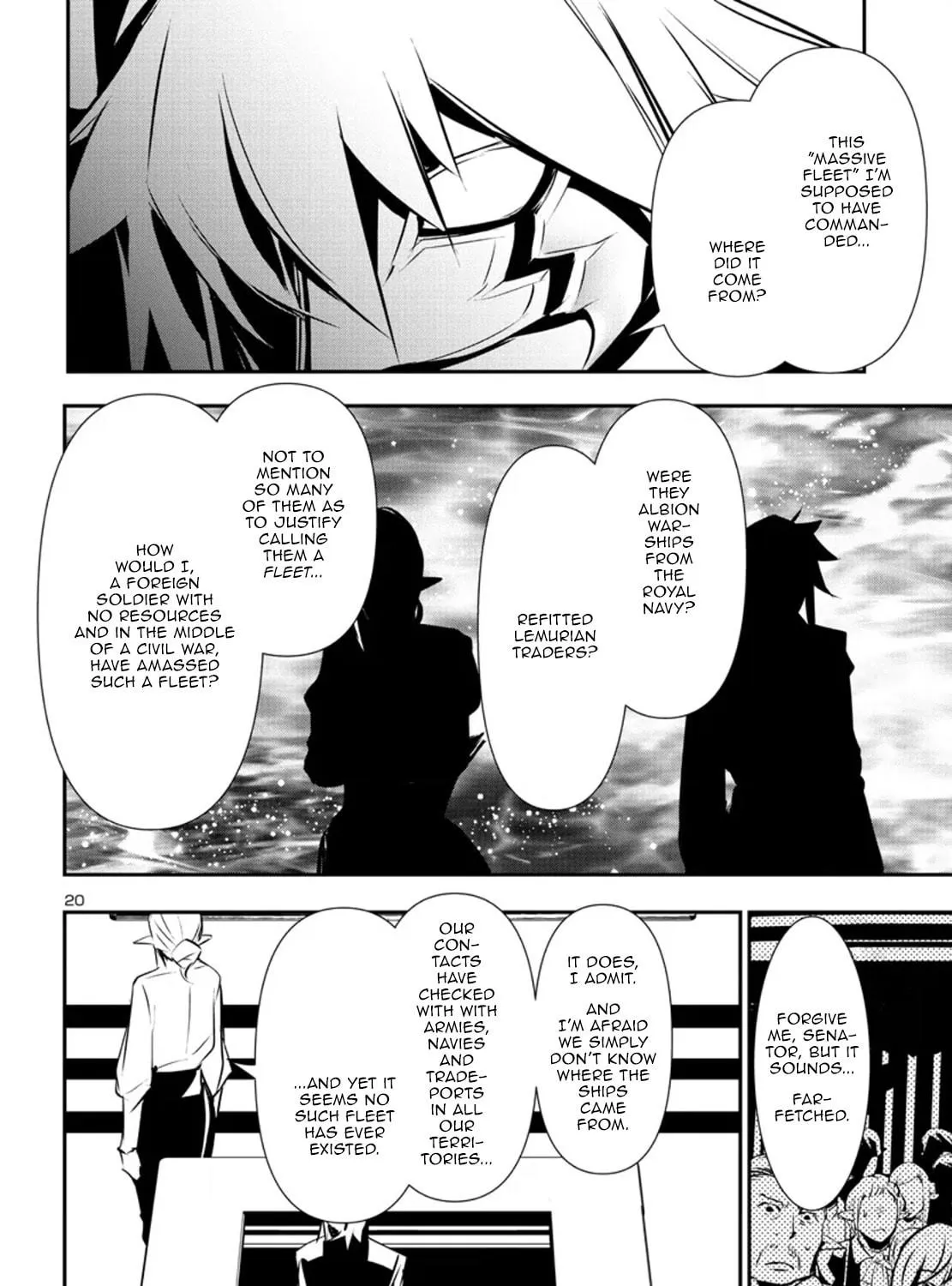Read Shinju no Nectar chapter 77 image 38 on Lezhin