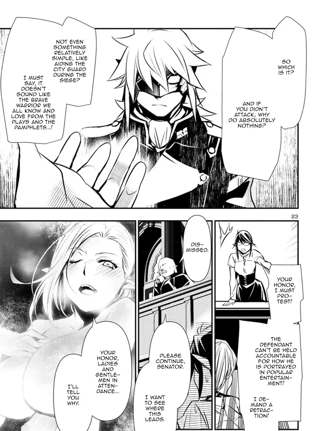 Read Shinju no Nectar chapter 77 image 44 on Lezhin