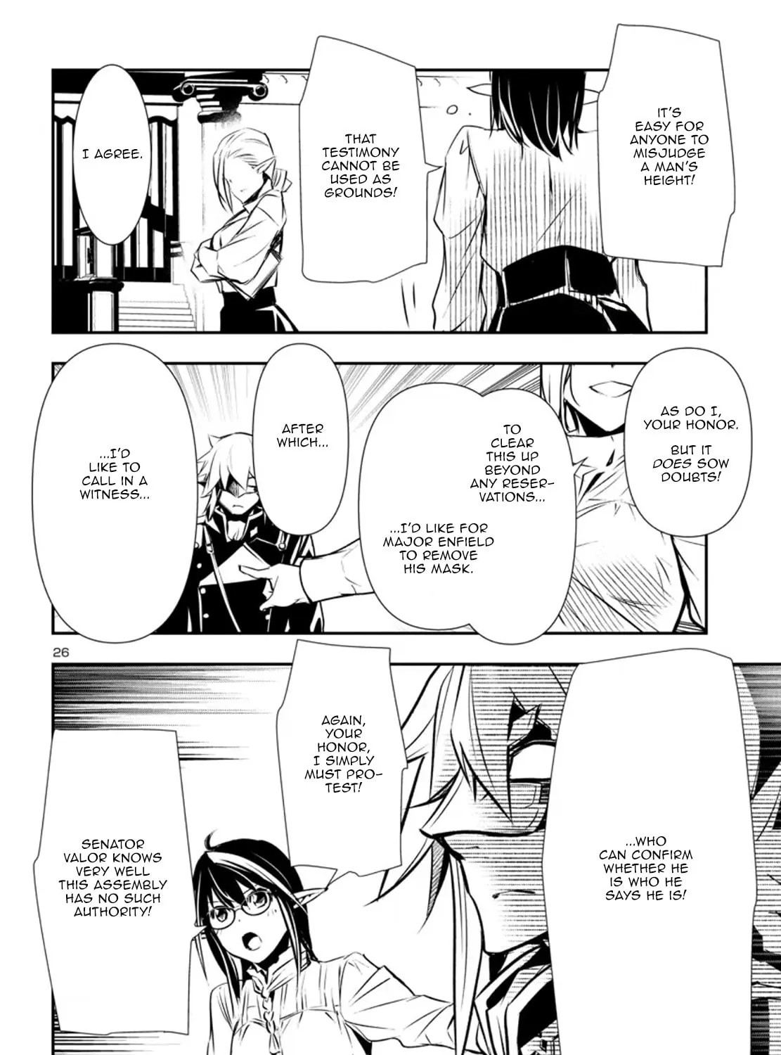 Read Shinju no Nectar chapter 77 image 50 on Lezhin