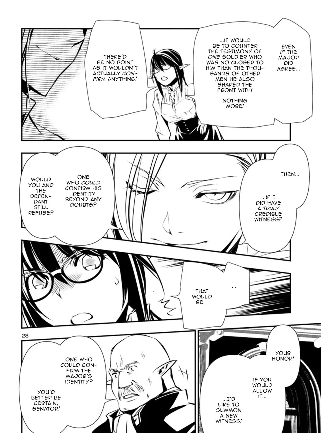 Read Shinju no Nectar chapter 77 image 54 on Lezhin