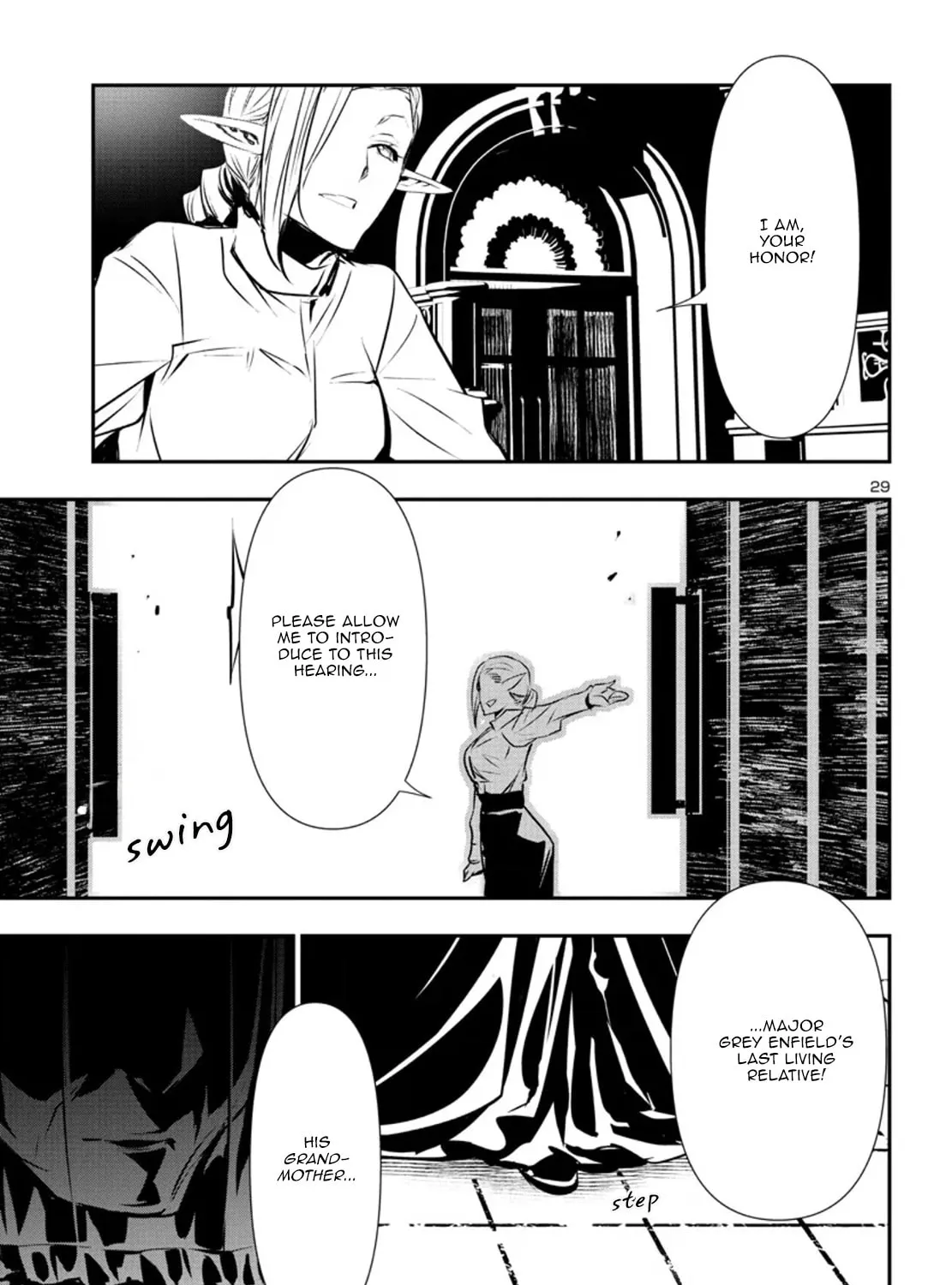 Read Shinju no Nectar chapter 77 image 56 on Lezhin