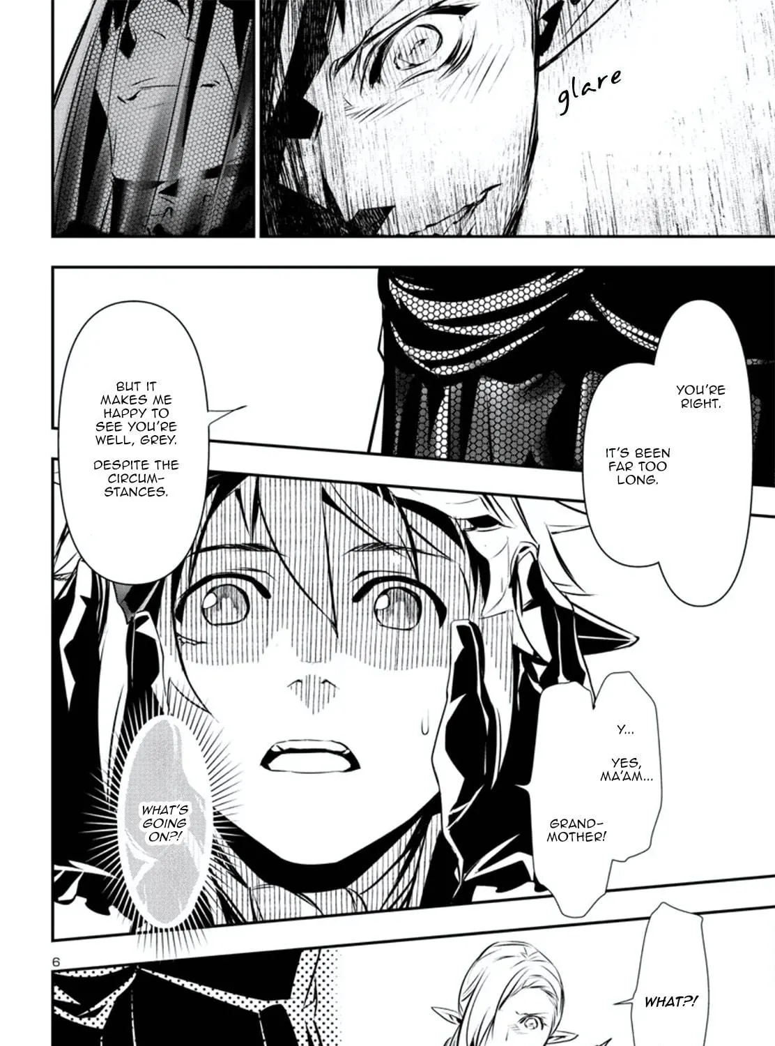 Read Shinju no Nectar chapter 78 image 10 on Lezhin