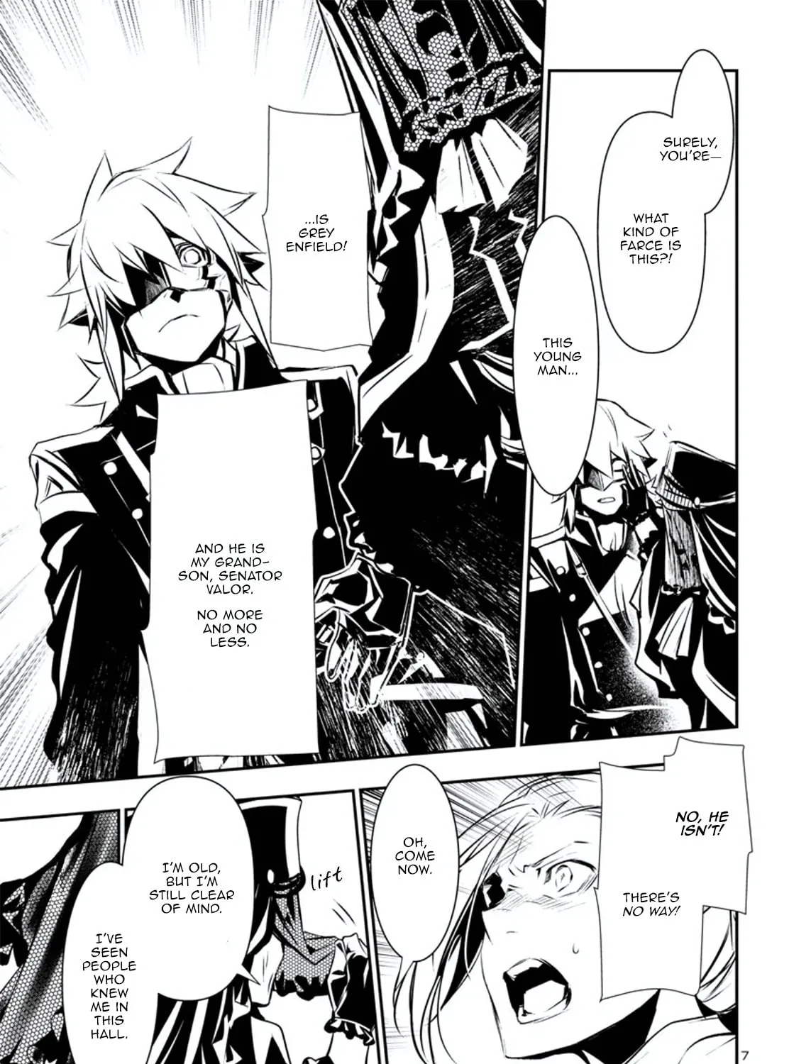 Read Shinju no Nectar chapter 78 image 12 on Lezhin