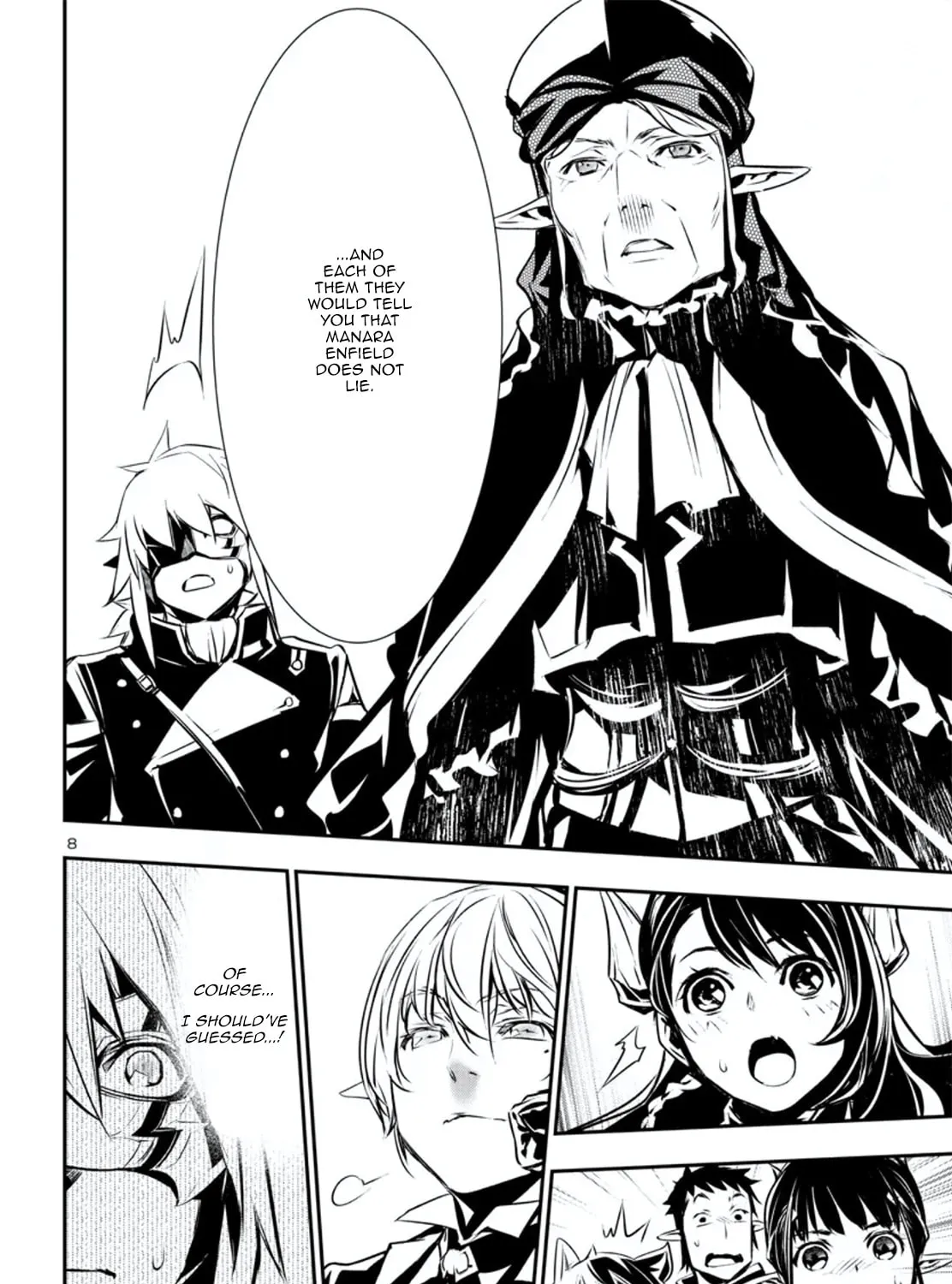 Read Shinju no Nectar chapter 78 image 14 on Lezhin